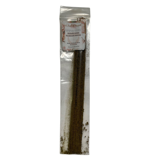 Ochosi's Arrow Handmade Incense