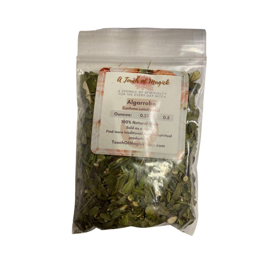 Algarrobo | Samanea Saman | Dried Herb | 0.5 oz | Traditional Herb Manifacturer and Supplier