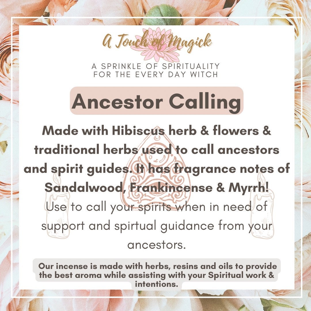 Moldavite Handmade Incense | 8 Sticks Pack | With Moldavite Crystal Dust | Associated with Divine & Spiritual Realms | Various Scents