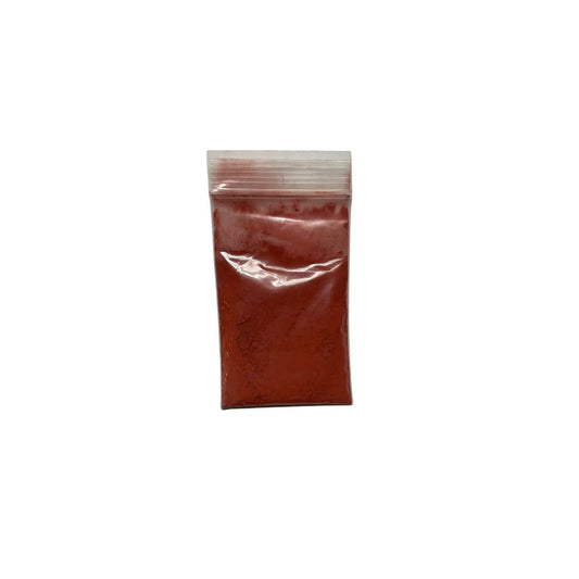 Precipitado Rojo | Red Precipitate Powder | Small Bag | Used to Expedite Workings & Spells | Santeria | Hoodoo | Voodoo