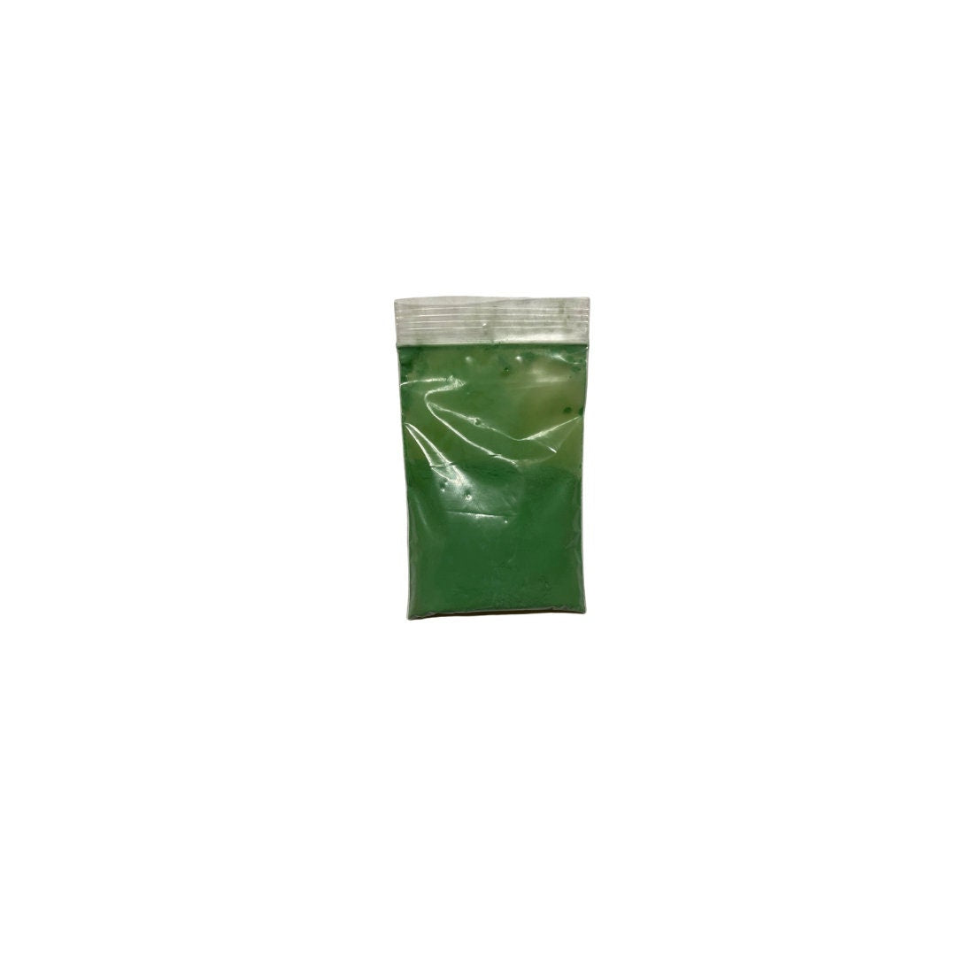Precipitado Verde | Green Precipitate Powder | Small Bag | Used to Expedite Workings & Spells | Santeria | Hoodoo | Voodoo