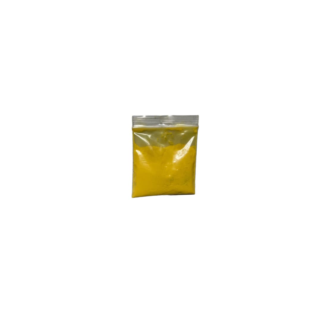 Precipitado Amarillo | Yellow Precipitate Powder | Small Bag | Used to Expedite Workings & Spells | Santeria | Hoodoo | Voodoo