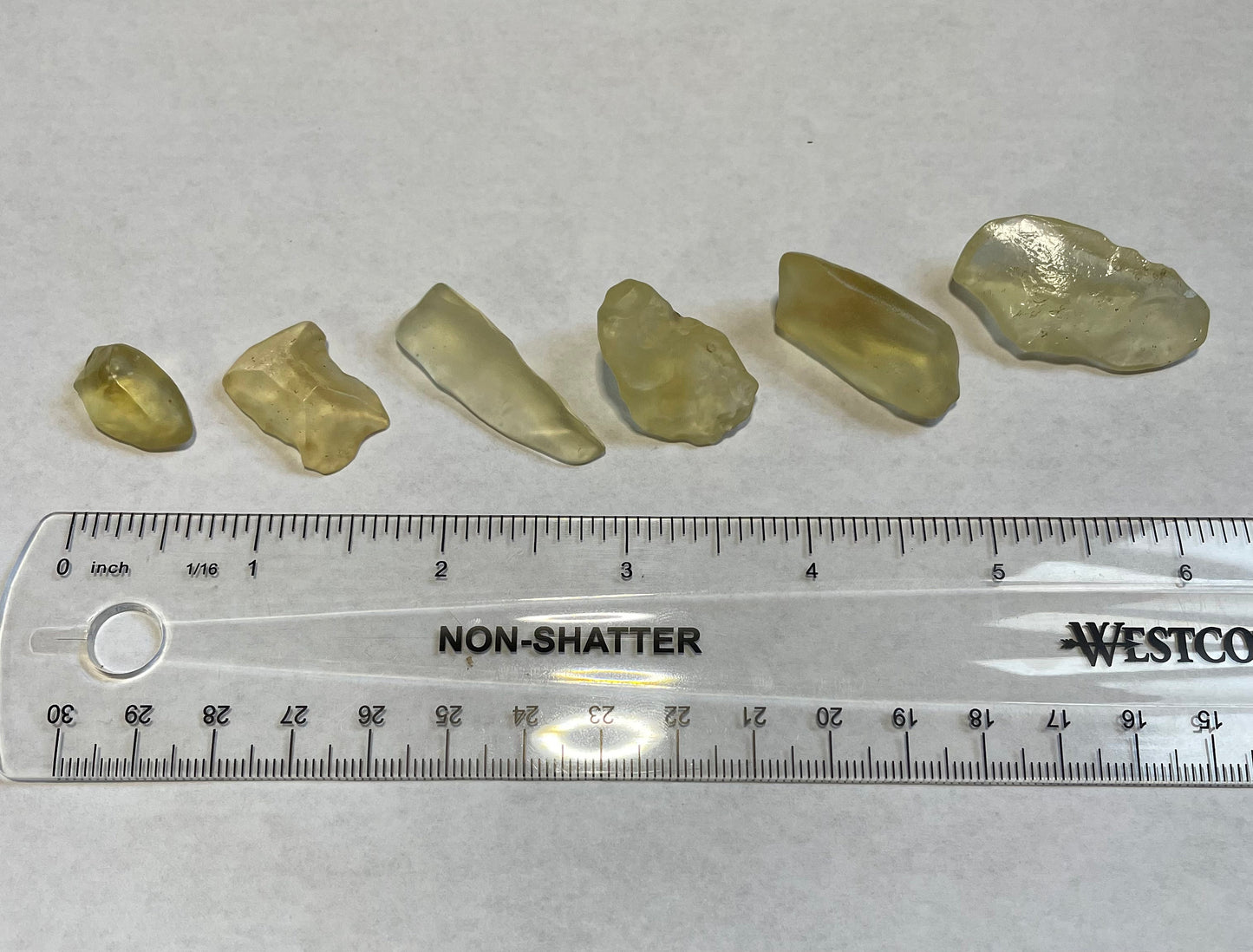 Lybian Desert Glass | Tektike | Genuine | Gold Tektite | High Vibrational Crystals & Stones | Powerful | Energy | Rare | Higher Dimensions