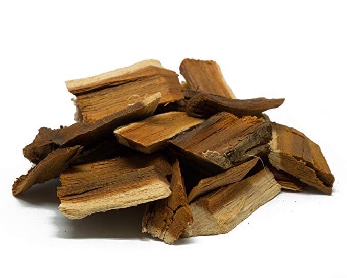 Palo de Brazil | Brazilwood | Haematoxylum Brasiletto | Traditional Herb | 0.5 Ounce Dried Wood