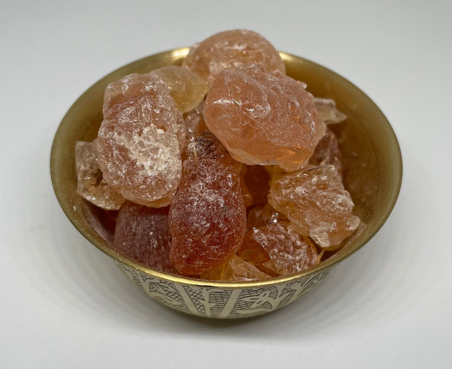 Gum Arabic Resin | 0.5 Ounces | Used for Purification & Spirituality | Assists with Grounding | Contacting Spirits and Ancestors |