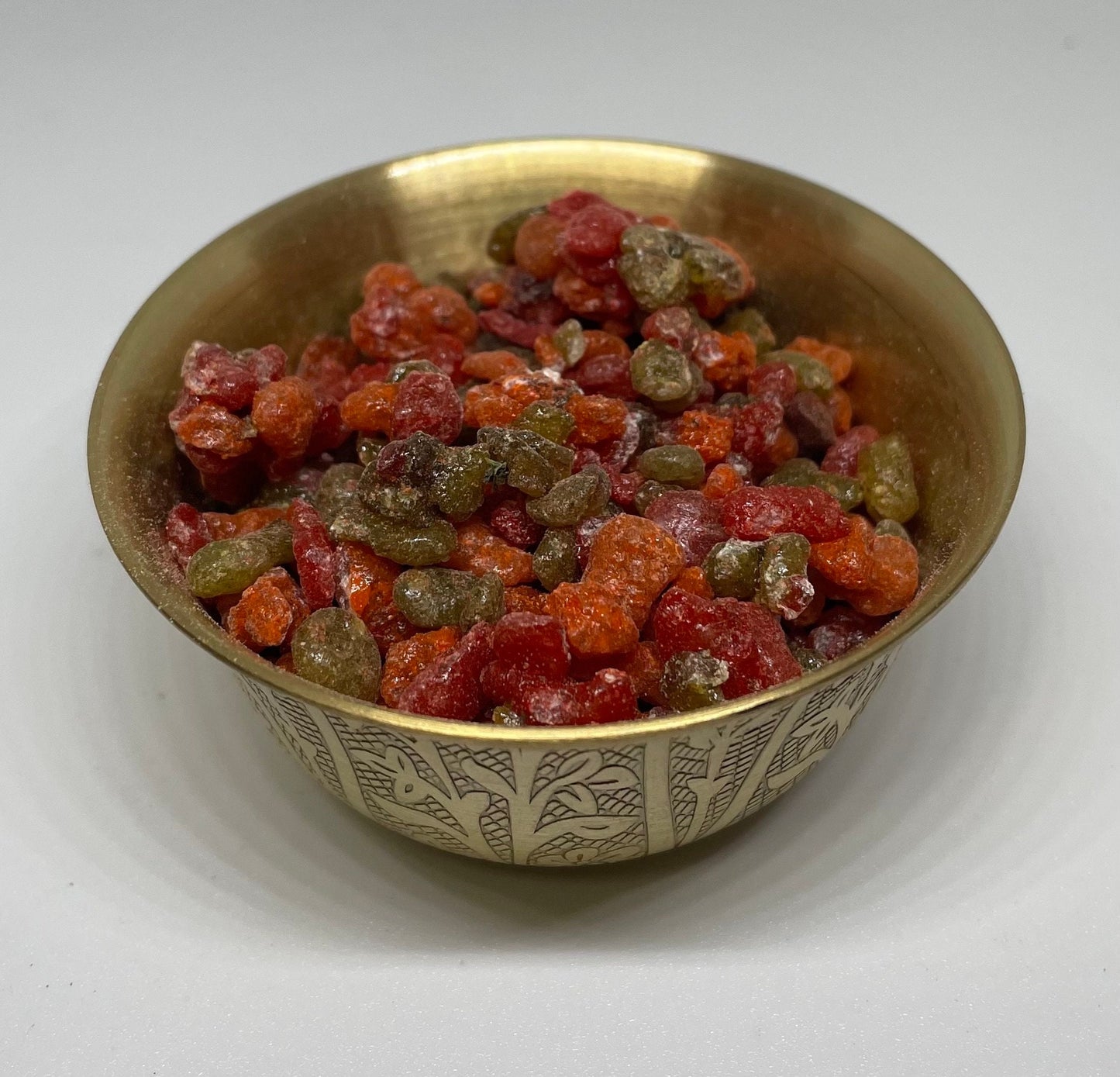 St. Michael Archangel Resin Mix | 0.5 Ounces | Traditional Herb Supplier & Manufacturer | Spell and Ritual Supplies