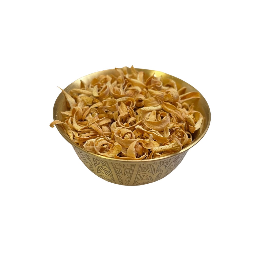 Orange Blossom Petals | Flor de Azahar | 0.5 Ounces | Traditional Herb Supplier | Spell Supplies
