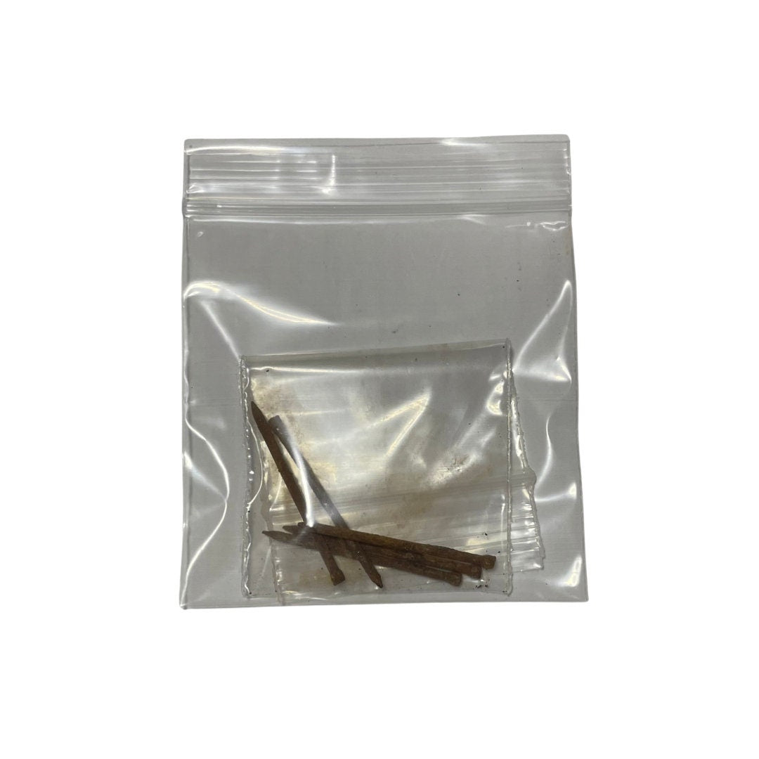Coffin Nails | Set of 5 | Hoodoo | Voodoo | Santeria | Witchcraft Supplies | Tools