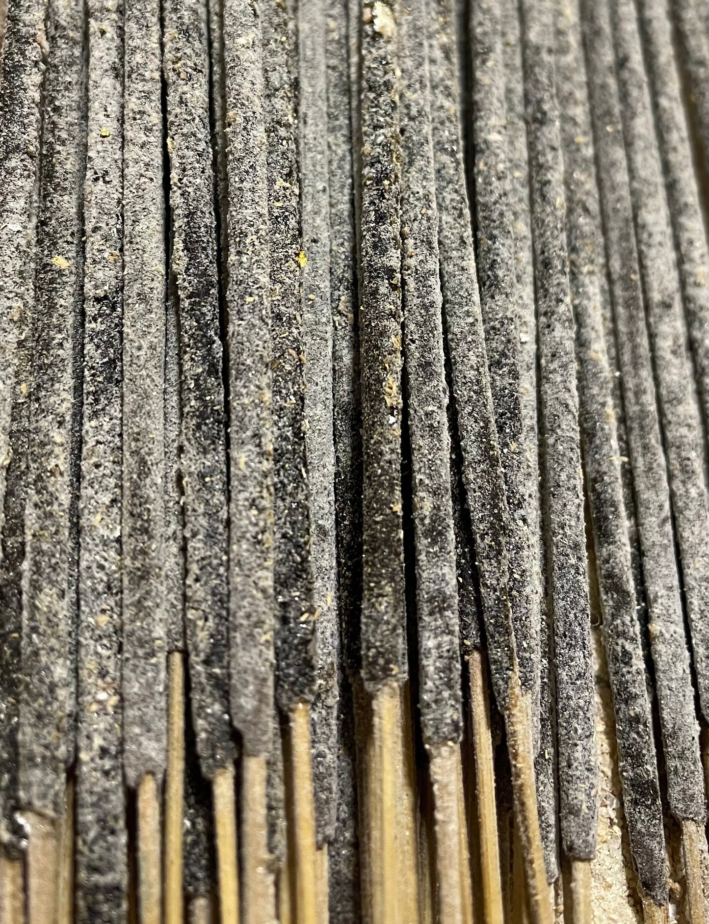 Bridge to the Divine | LIMITED EDITION | Premium Blend | 24K Gold & Pure Silver Leaf | Copal Resin | Handmade Incense | 10 Sticks Pack |