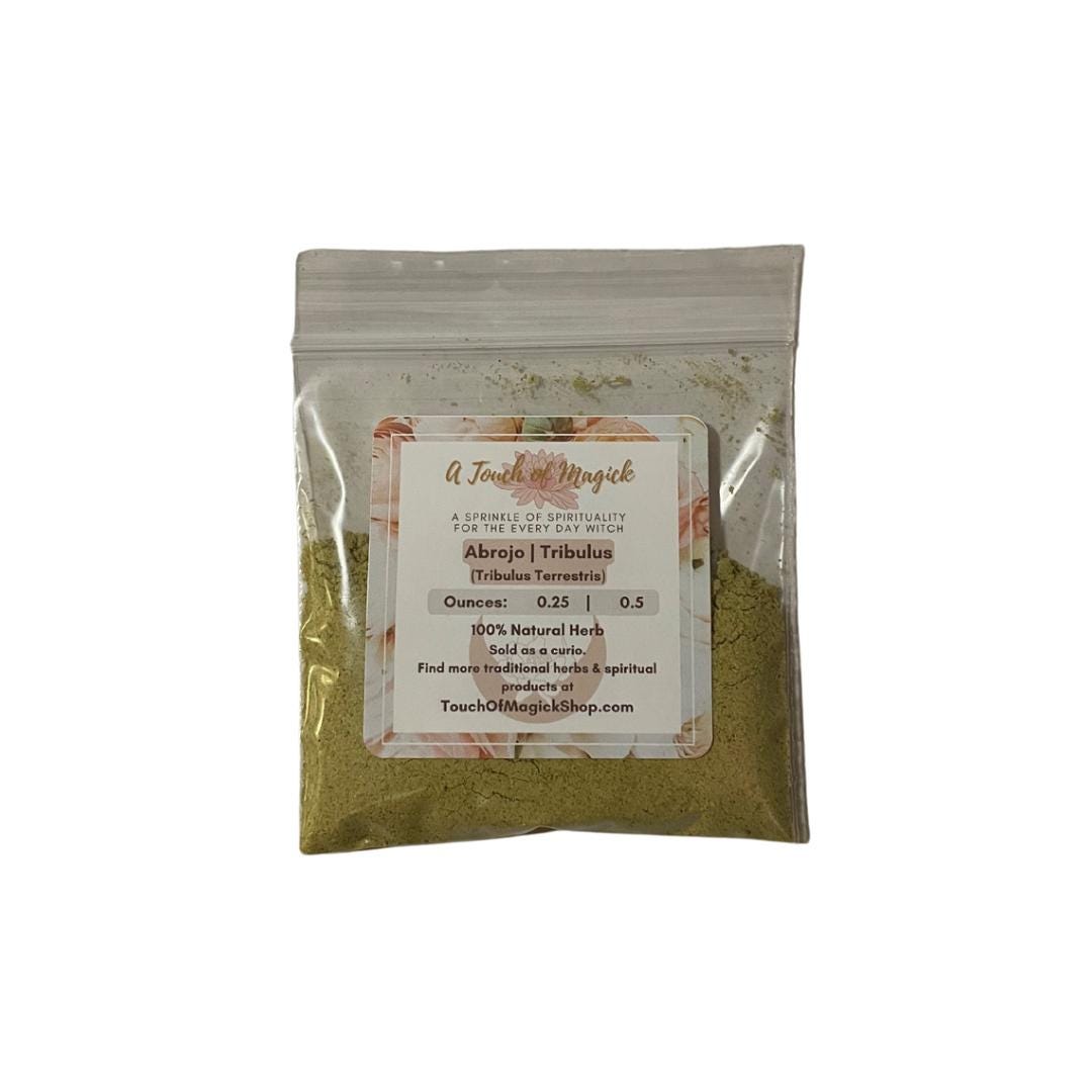Abrojo | Powder | 0.5 Oz | Santeria | Traditional Herb Supplier & Manufacturer