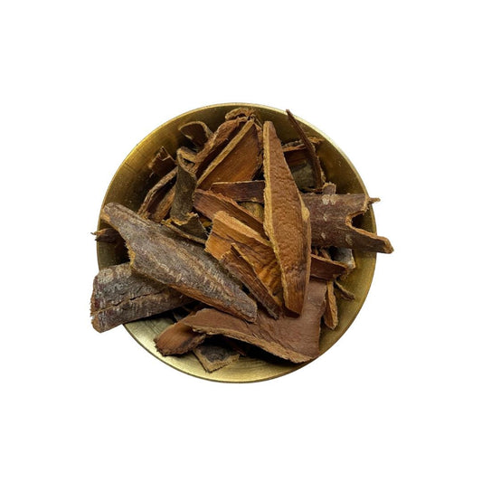 Cascara Sagrada Herb | Traditional Herb Manufacturer and Supplier | Witch Herbs | Hoodoo | 0.5 Ounces |