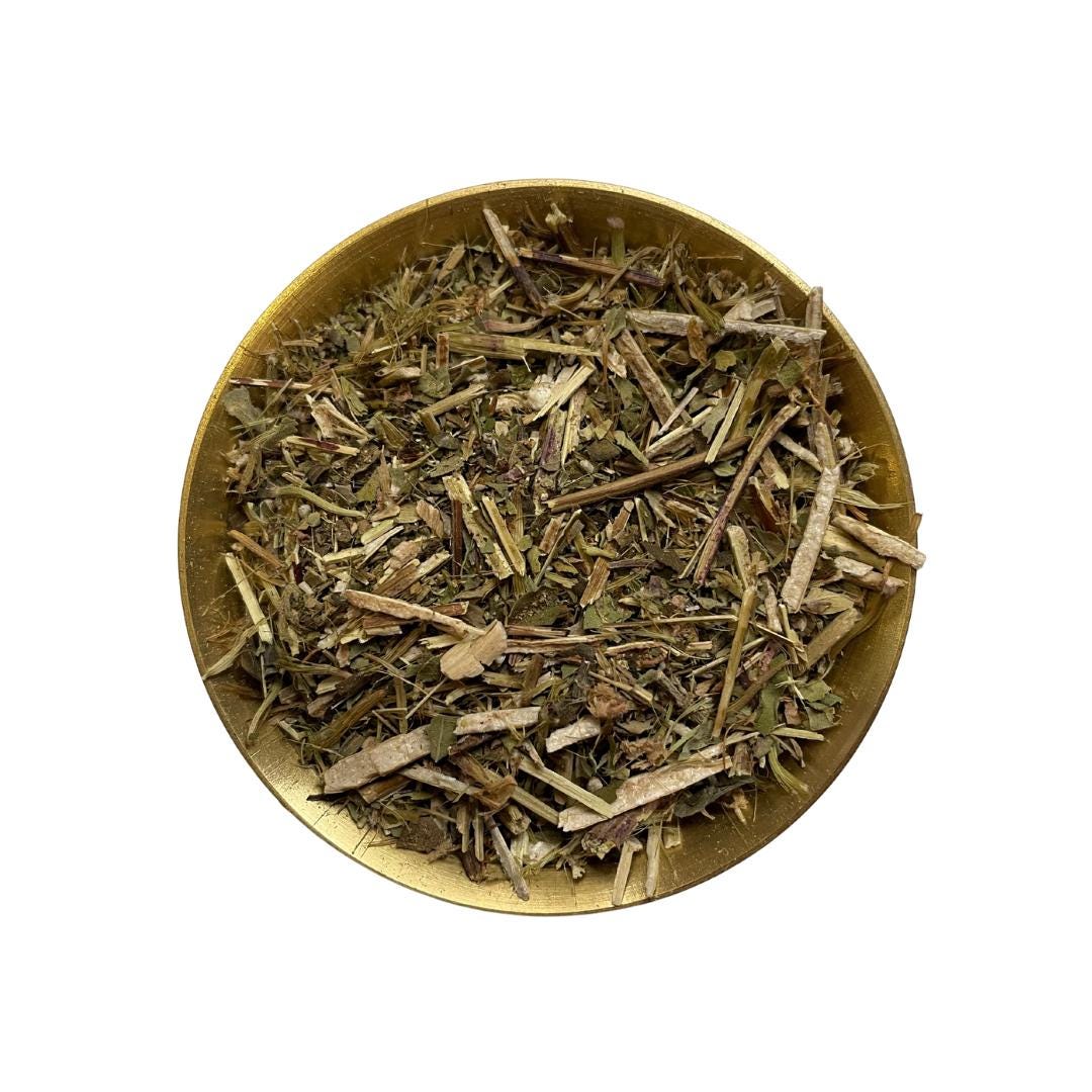 Bergamot Herb | Monarda Fistulosa | Witch Herbs | Hoodoo | 0.5 Ounces |