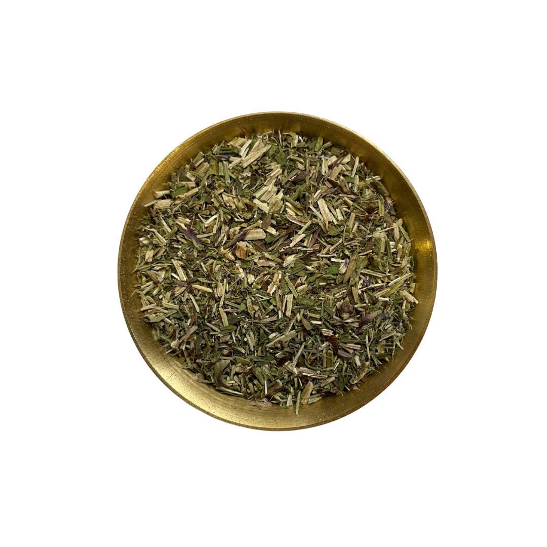 Hyssop Herb | 0.5 Ounces | Witch Herbs | Hoodoo | Traditional Herb Supplier | Spell Supplies