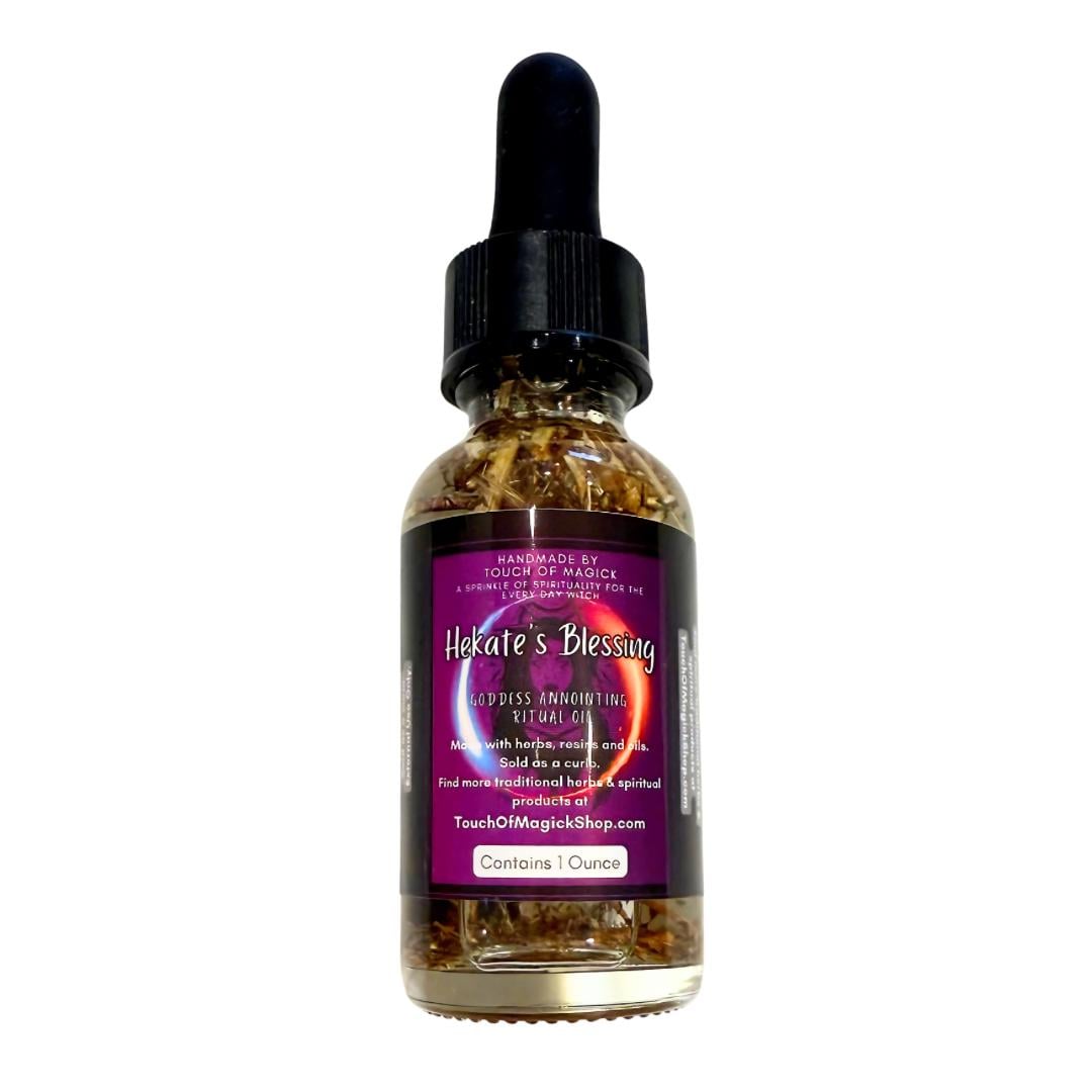 21 Master Herbs Oil Handmade | 1 Oz
