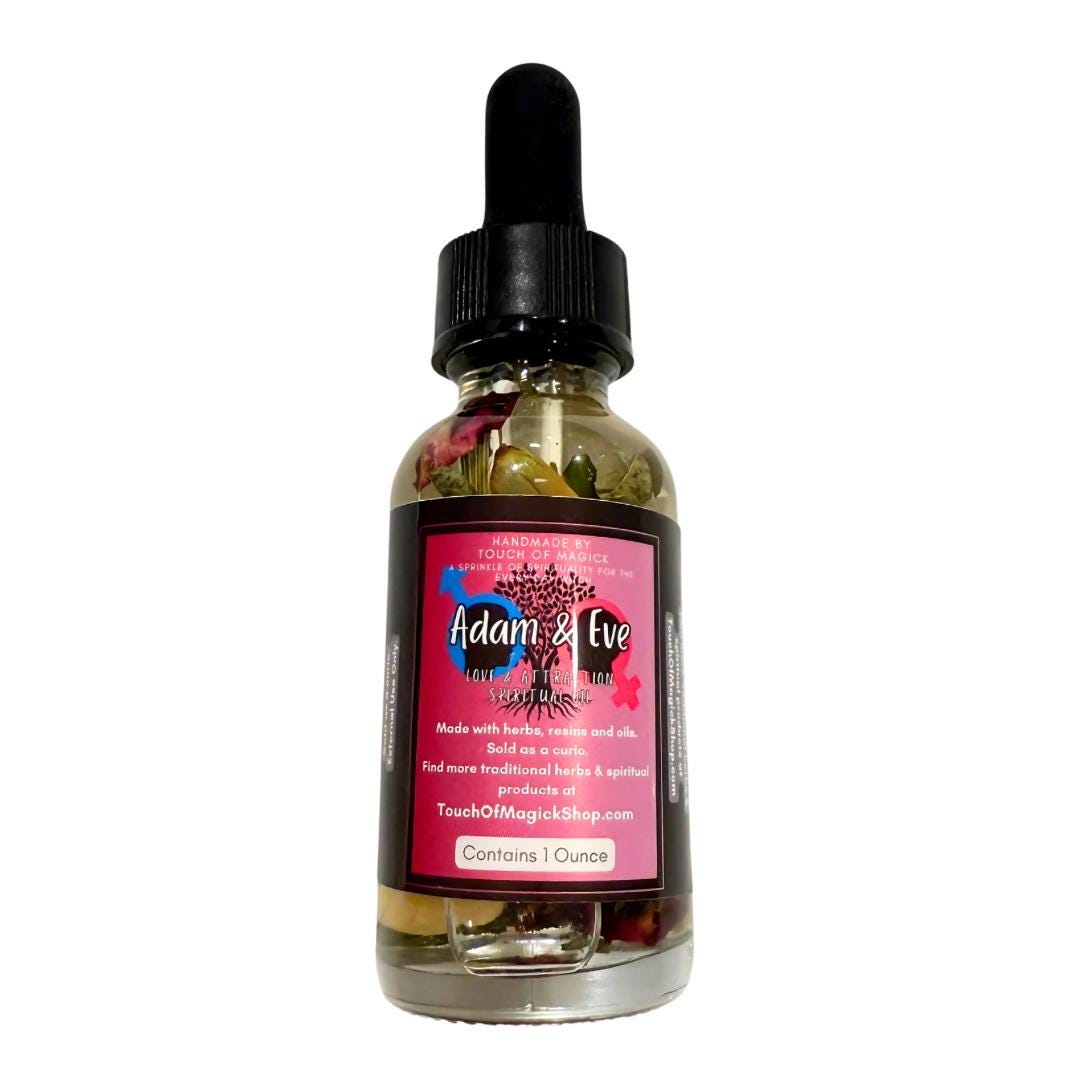 Freyja’s Nectar Ritual Oil | Made with Traditional Ingredients | Spell & Ritual Supplies | 1 Oz | Witch |