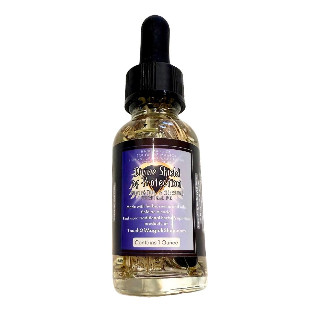 Brigid’s Blessing Ritual Oil | Made with Traditional Ingredients | Spell & Ritual Supplies | 1 Oz | Witch |