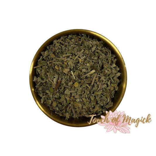 Malva | Malva sylvestris | 0.5 Oz | Traditional Herb Supplier | Spell Supplies