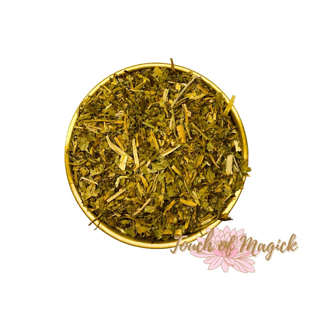 Gotu Kola | Centella asiatica | 0.5 Ounces | Spell Supplies | Traditional Herb Supplier