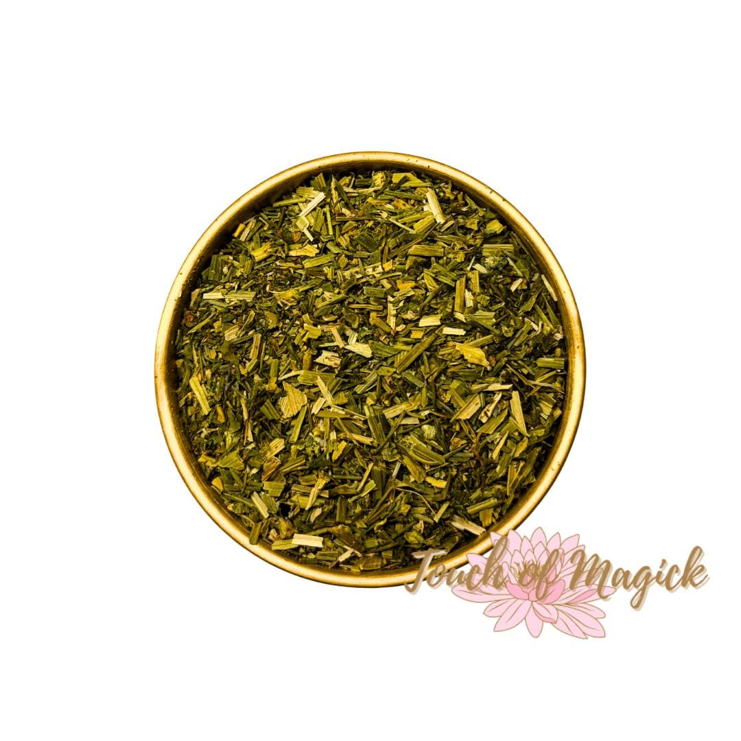 Violet Leaf | Viola | 0.5 Ounces | Traditional Herbs | Spell & Ritual Supplies