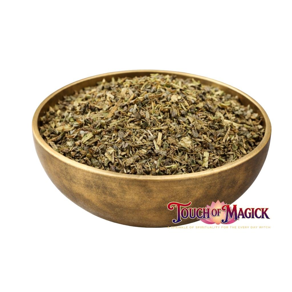 Abre Camino | Road Opener Dried Herb | 0.5 Ounces | Traditional Herb Supplier & Manufacturer | Santeria | Hoodoo | Voodoo | Spell Supplies