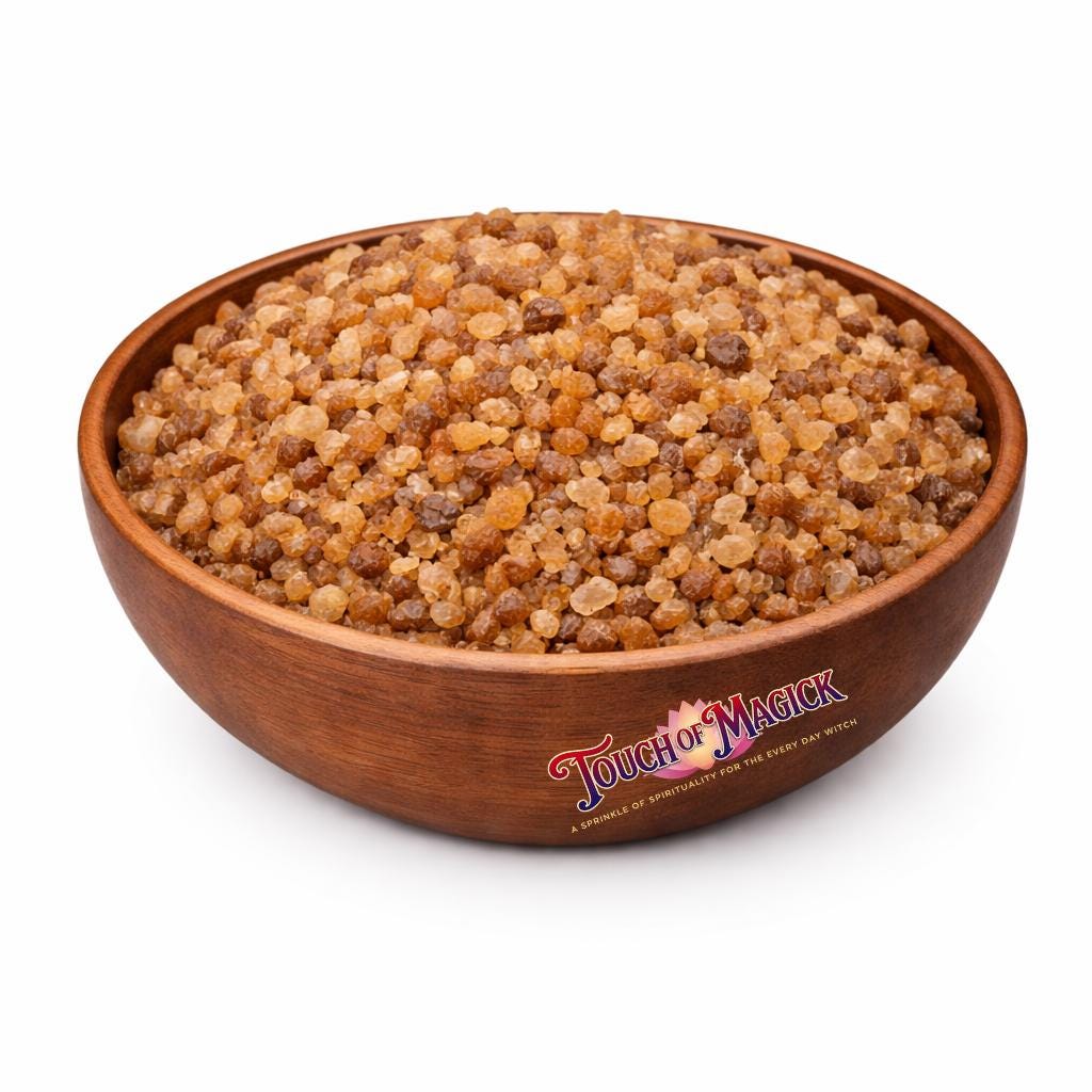 Premium Benzoin Resin | 0.5 Oz | Traditional Herb Supplier & Manufacturer | Ancient Resin