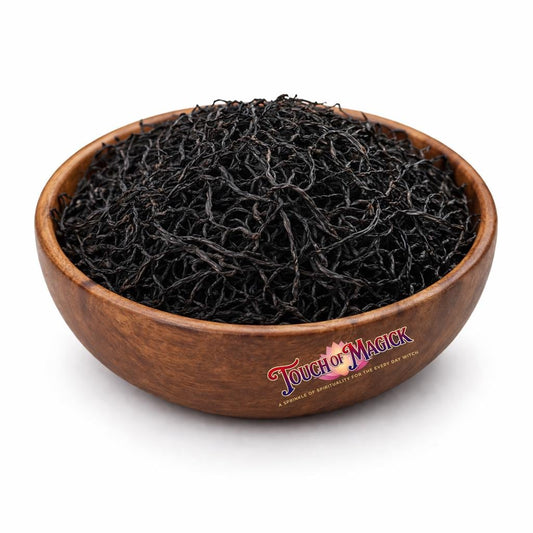Seaweed | Sargazo | Dried | 0.5 Ounces | Traditional Herb Supplier & Manufacturer | Pagan |