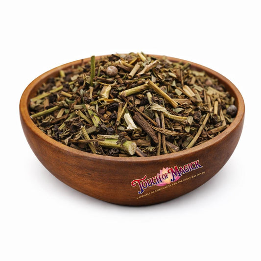 Pigeonberry | Dog’s Blood Bush | Ojo de Raton | Dried | 0.5 Ounces | Traditional Herb Supplier & Manufacturer | Pagan |