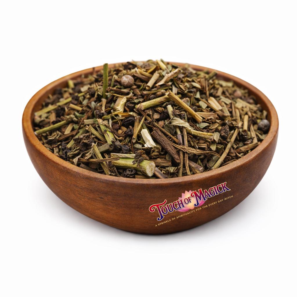 Pigeonberry | Dog’s Blood Bush | Ojo de Raton | Dried | 0.5 Ounces | Traditional Herb Supplier & Manufacturer | Pagan |