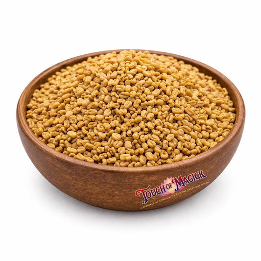 Fenugreek Seeds | 0.5 Ounces | Traditional Herb Supplier & Manufacturer