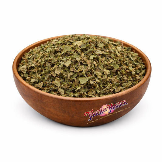 Corazon de Paloma | Ewe Rinrin | Dried Herb Cut | 0.5 Ounces | Traditional Herb Manufacturer and Supplier  | Santeria | Spell Supplies