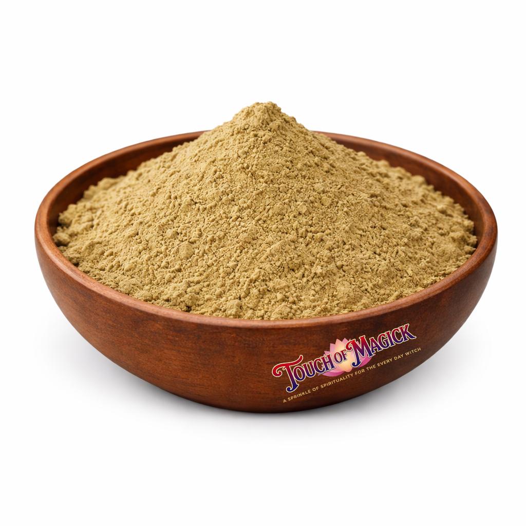 Abre Camino | Road Opener Herb Powder | 0.5 Ounces | Traditional Herb Supplier & Manufacturer | Santeria | Hoodoo | Mojo Bags | Floor Sweeps