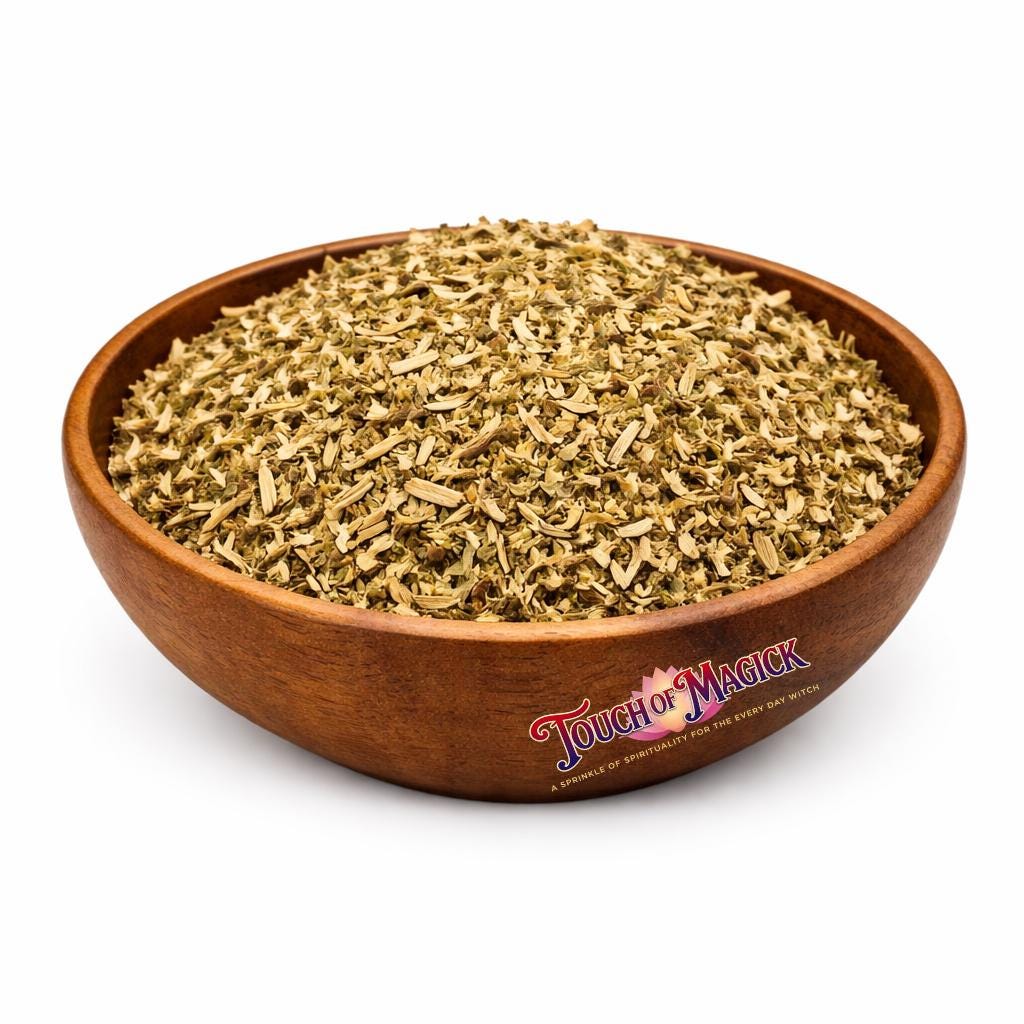 Agrimony Herb | Dried | Agrimonia eupatoria | 0.5 Ounces | Traditional Herb Supplier & Manufacturer | Pagan |