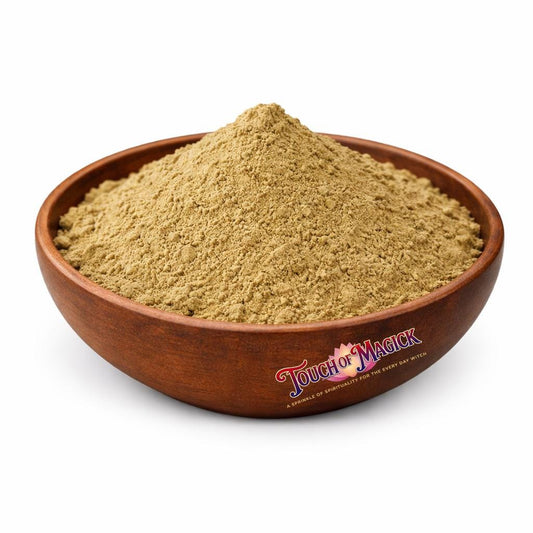 Anise Seed | Pimpinella Anisum | Powder | 0.5 Oz | Traditional Herb Supplier & Manufacturer | Santeria