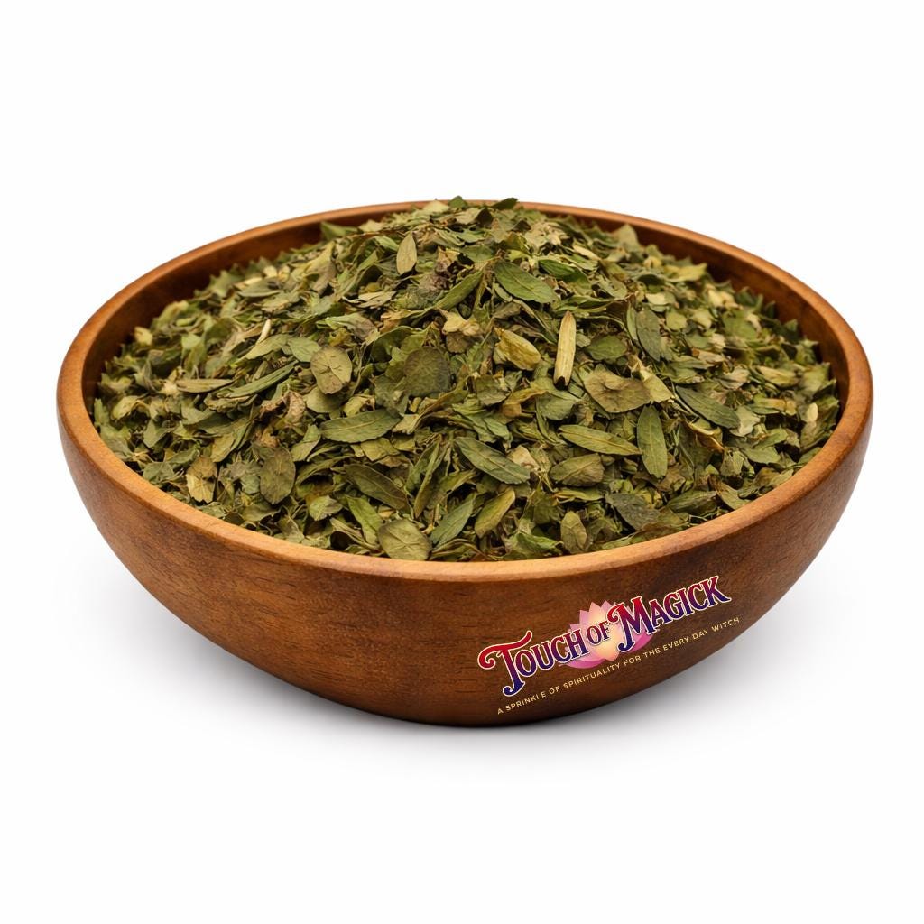 Algarrobo | Samanea Saman | Dried Herb | 0.5 oz | Traditional Herb Manifacturer and Supplier
