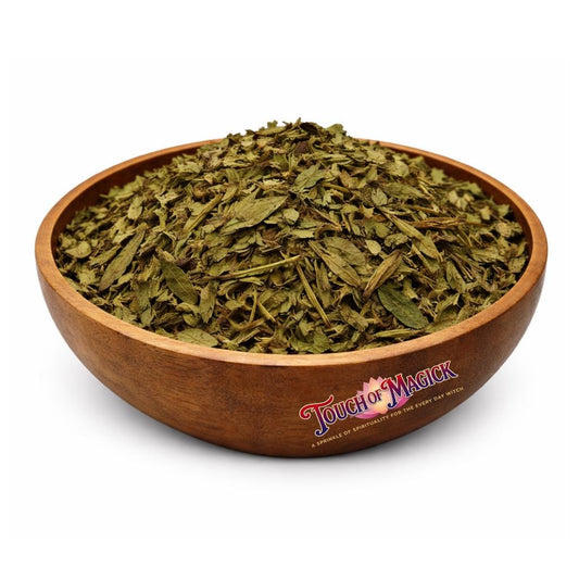 Amansa Guapo Dried Herb | Traditional Herb Manufacturer and Supplier | Contains 0.5 Ounces | Santeria
