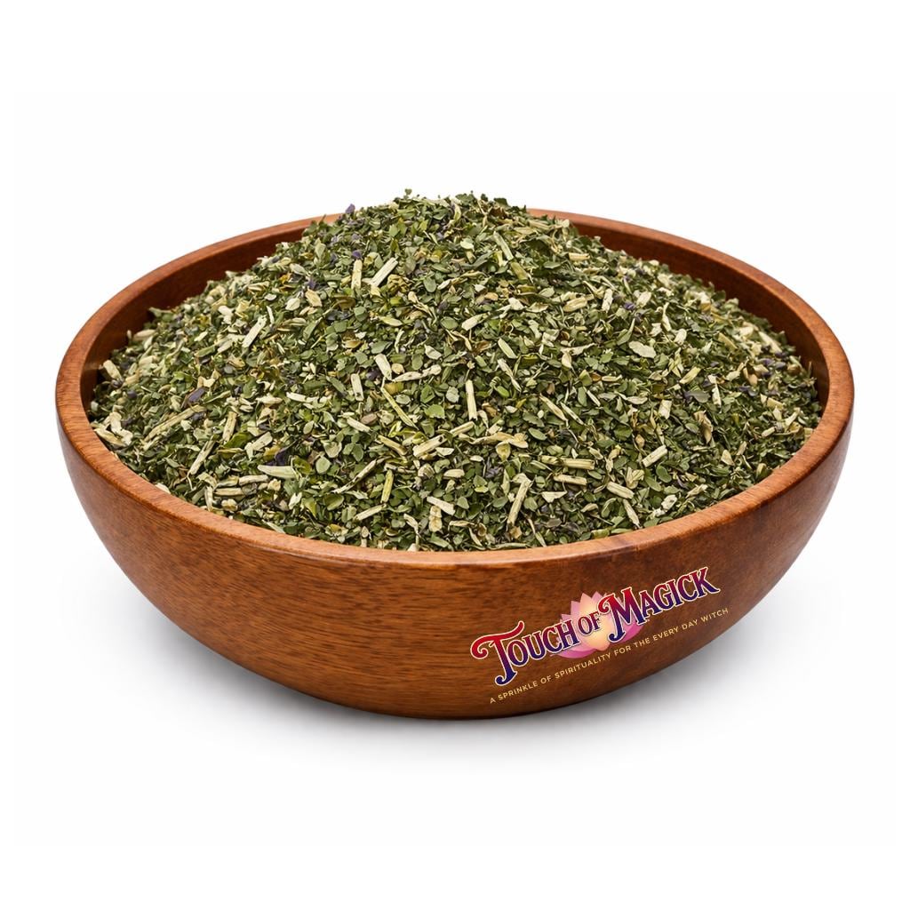 Anise Hyssop | 0.5 Ounces | Witch Herbs | Hoodoo | Traditional Herb Supplier | Spell Supplies