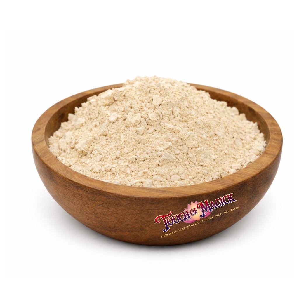 Balsamo Tranquilo | Tranquil Balsam | Aleppo Oak | Herb Powder | 0.5 Oz | Traditional Herb Supplier & Manufacturer | Santeria |