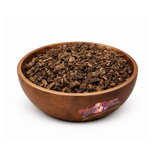 Black Snakeroot | Black Cohosh Root | Cimifuga Racemosa | 0.5 Ounces | Voodoo| Hoodoo | Traditional Herb Manufacturer and Supplier