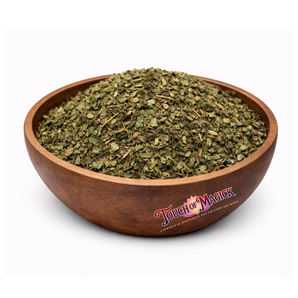 Bilberry Leaf | Vaccinium Myrtillus | 0.5 Oz | Hoodoo | Voodoo | Witchcraft | Traditional Herb Supplier & Manufacturer