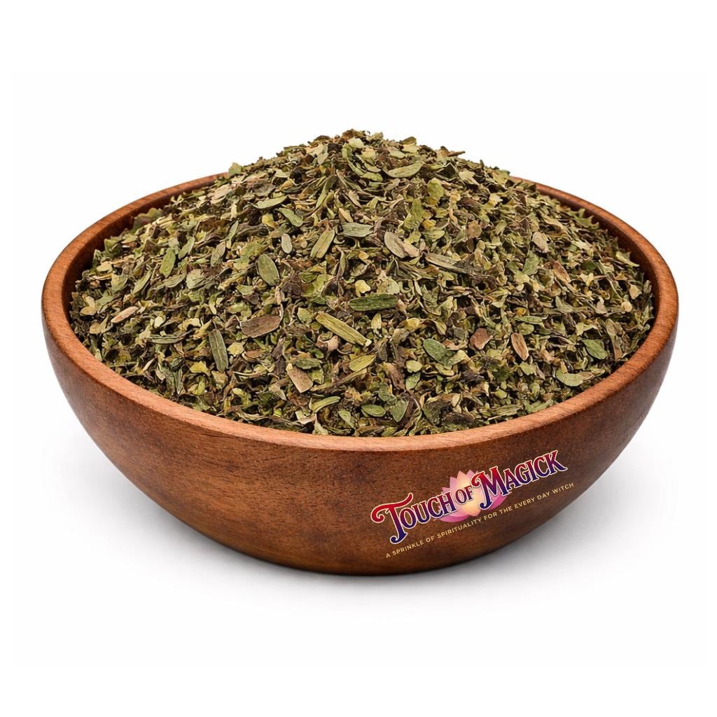 Sweet Woodruff | Master of the Woods | Asperula Odorata | 0.5 Ounces | Traditional Herb Supplier | Spell Supplies