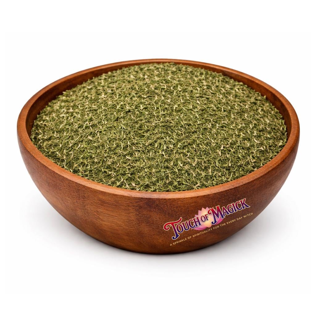 Dill | Anethum Graveolens | 0.5 Ounces | Use in Spells | Traditional Herb Supplier & Manufacturer