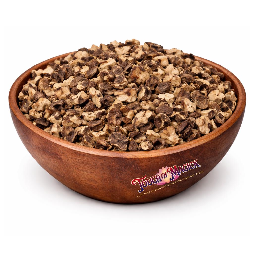 Comfrey Root | Symphytum officinale | Traditional Herb Manufacturer and Supplier | Witchcraft | 0.5 Ounces