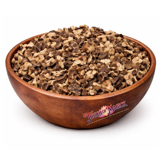 Comfrey Root | Symphytum officinale | Traditional Herb Manufacturer and Supplier | Witchcraft | 0.5 Ounces