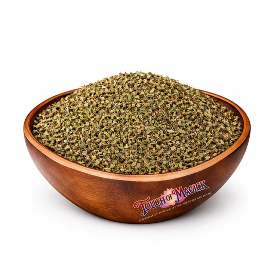 Oregano | Dried | 0.5 Ounces | Traditional Herb Supplier & Manufacturer | Pagan |