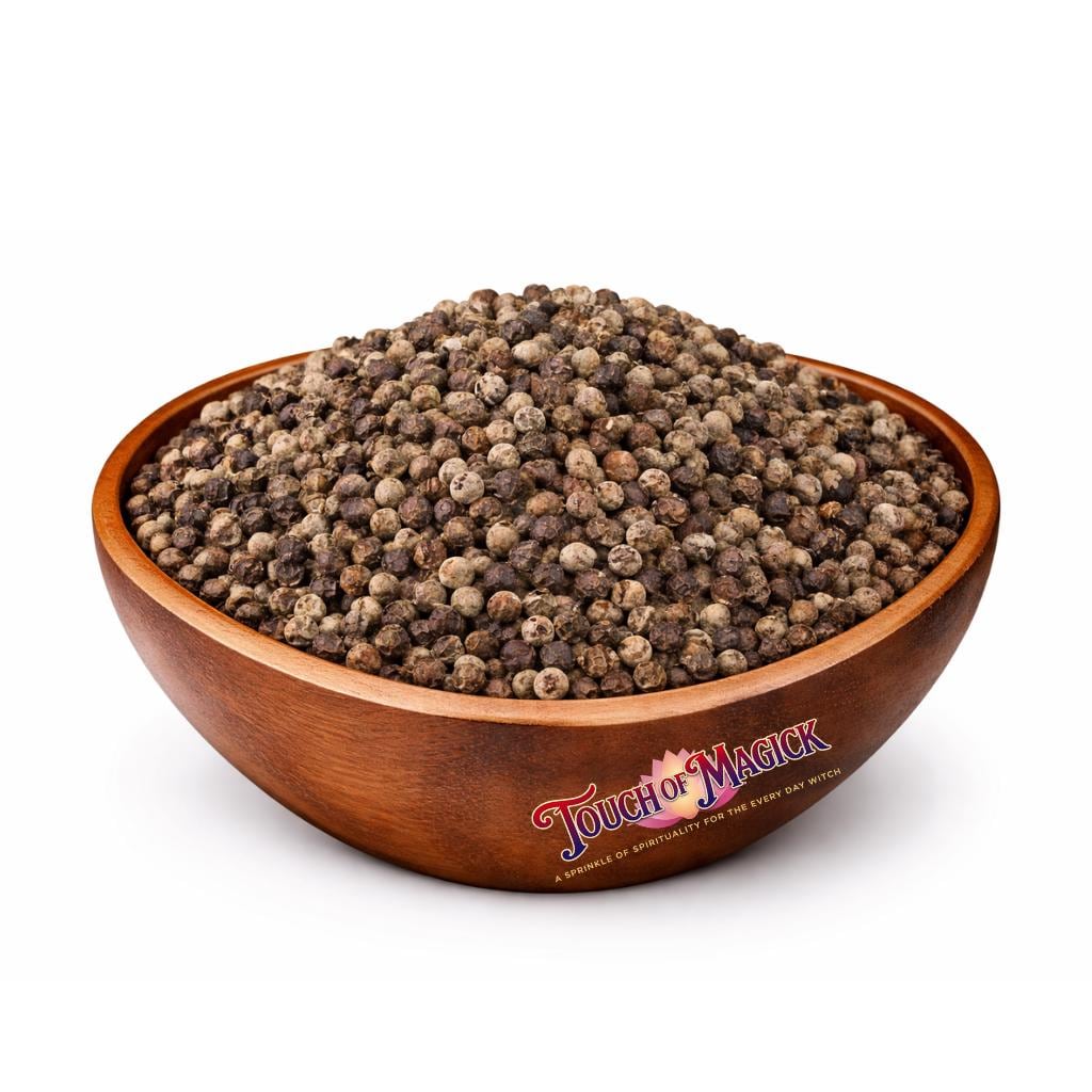Chaste Tree Berries | Vencedor Berries | Dried | 0.5 Ounces | Traditional Herb Supplier & Manufacturer | Pagan |
