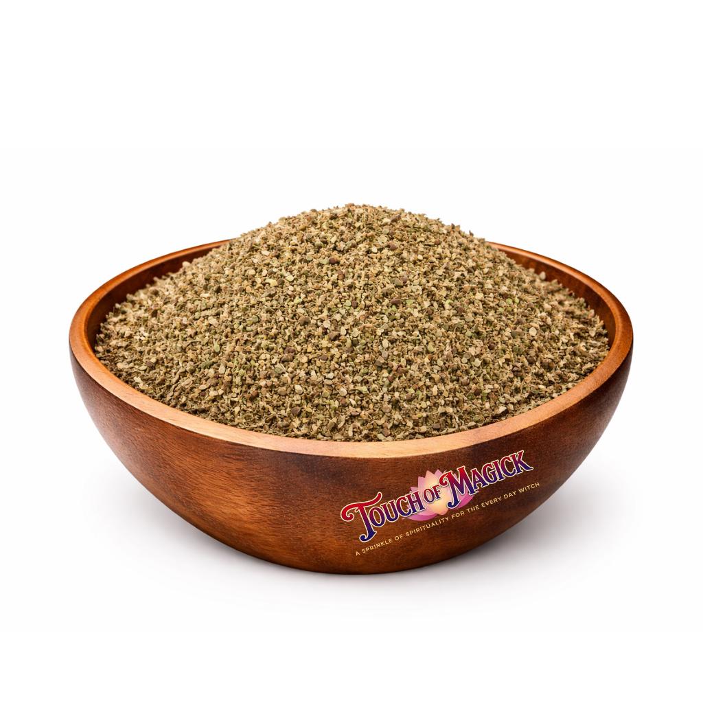 Catnip | Nepeta Cataria | 0.5 Ounces | Traditional Herb Supplier & Manufacturer | Spell and Ritual Supplies
