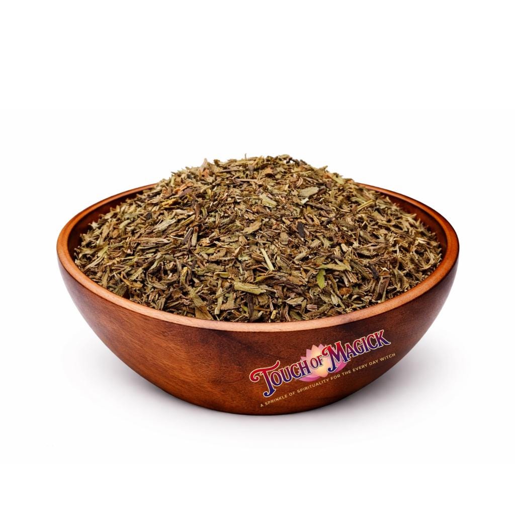 Plantain Leaf | Plantago Major | 0.5 Oz | Traditional Herb Supplier