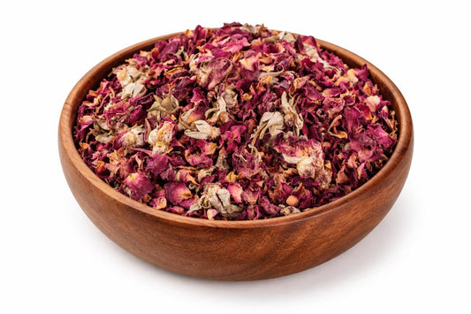Rose Petals | 0.5 Oz | Traditional Herb Supplier & Manufacturer | Spell and Ritual Supplies