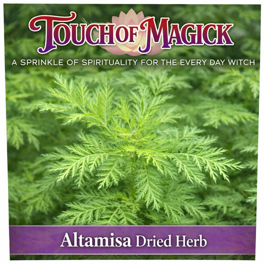 Altamisa Dried Herb | Traditional Herb Manifacturer and Supplier | 0.5 Ounces