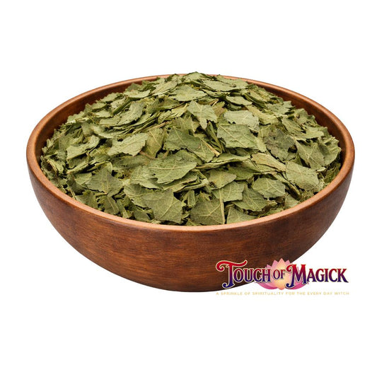 Horny Goat Weed | Epimedium Sagittatum | 0.5 Ounces | Witch | Hoodoo | Traditional Herb Supplier | Spell Supplies